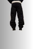 Global Frequency Black Pants