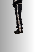 Global Frequency Black Pants