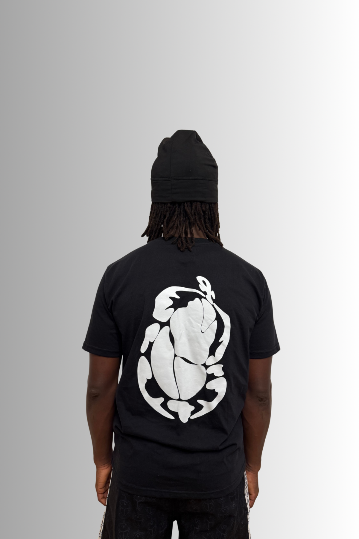 NYATHERA Black T-shirt