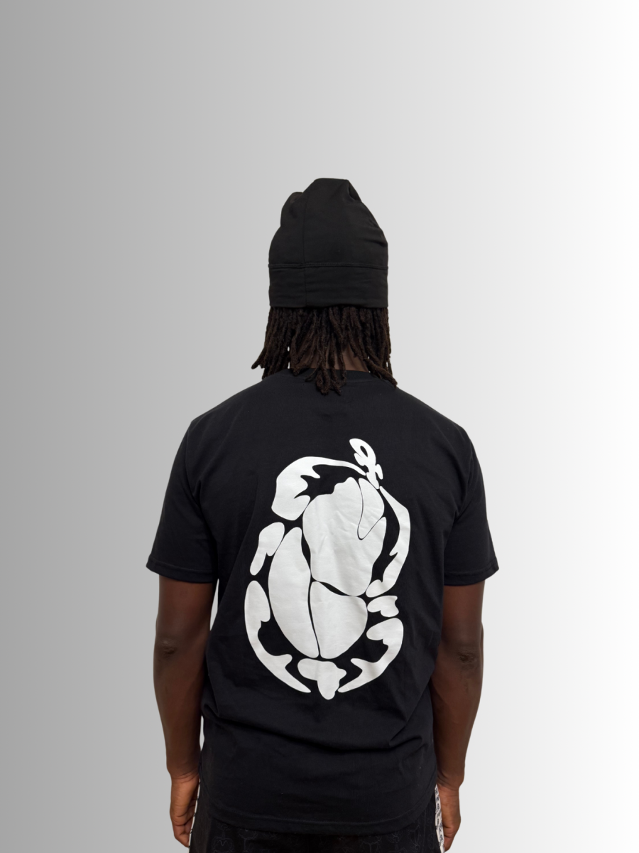 Nyathera Black T-shirt