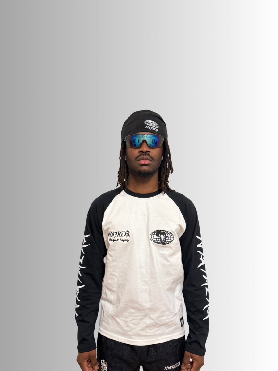 Global Frequency Long Sleeve T-shirt