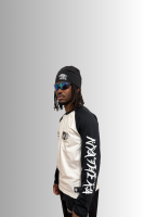 Global Frequency Long Sleeve T-shirt