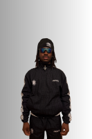 Global Frequency Black Jacket