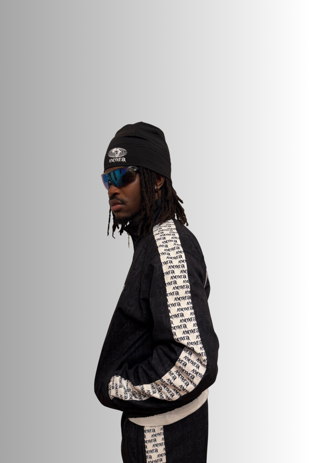 Global Frequency Black Jacket