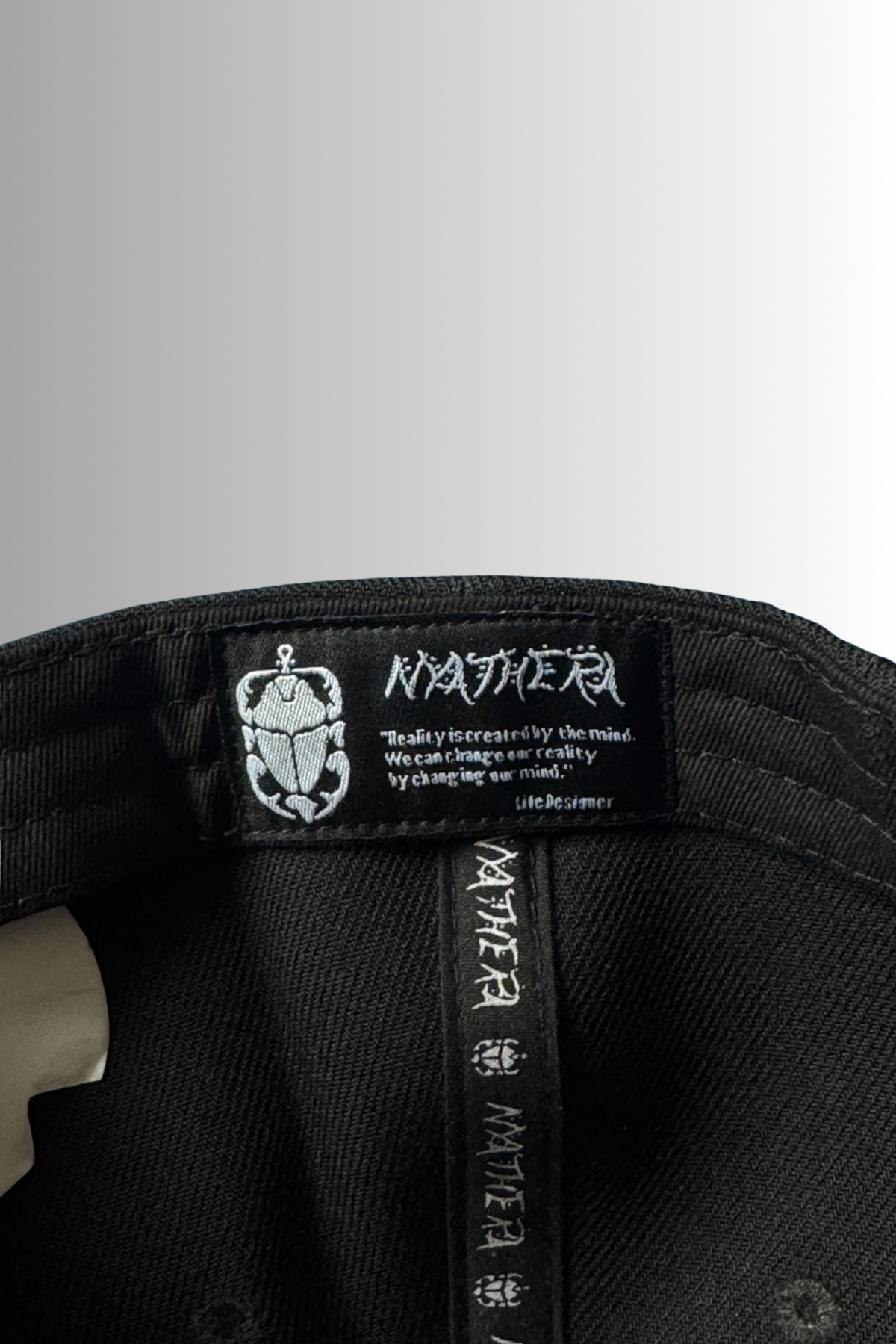 Global Frequency NYATHERA Cap